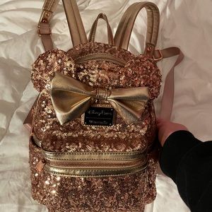 Disney Loungefly Backpack
